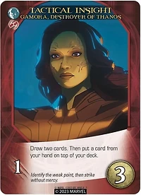 Upper Deck - Marvel Legendary Deck Building Game - What If…?