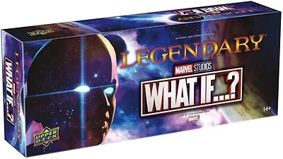 Upper Deck - Marvel Legendary Deck Building Game - What If…?