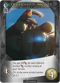 Upper Deck - Marvel Legendary Deck Building Game - What If…?