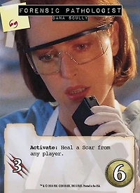 Upper Deck - Legendary Encounters Deck Building Game - X-Files