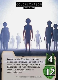 Upper Deck - Legendary Encounters Deck Building Game - X-Files