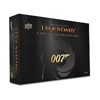 Upper Deck - Legendary Deck Building Game - James Bond 007
