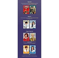 2025 Teleca K-Pop Rookie Card Collection - Trading Card Pack (5 Cards)