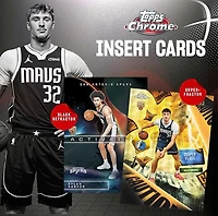 2025/26 Topps Chrome Basketball Value Box