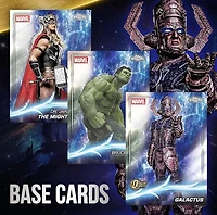 2025 Topps Marvel Studios Chrome Value Box