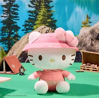 Hello Kitty Camping Plush - 6 inch