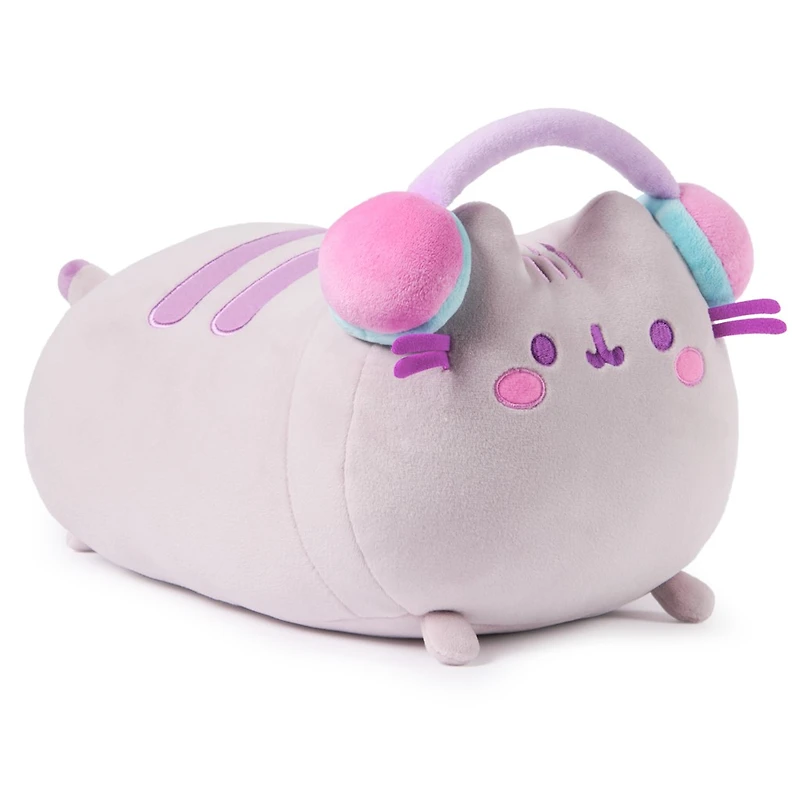 Pusheen Squisheen Log Plush