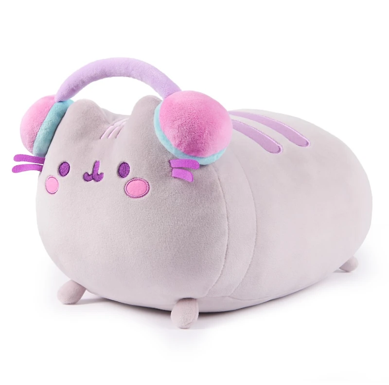Pusheen Squisheen Log Plush