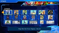 Mega Man Star Force Legacy Collection