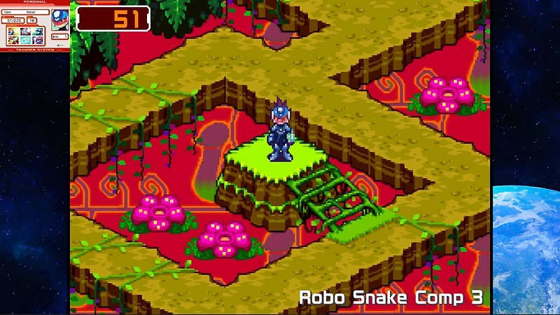 Mega Man Star Force Legacy Collection