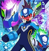 Mega Man Star Force Legacy Collection
