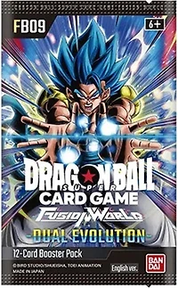 Dragon Ball Super: Fusion World Dual Evolution - Booster