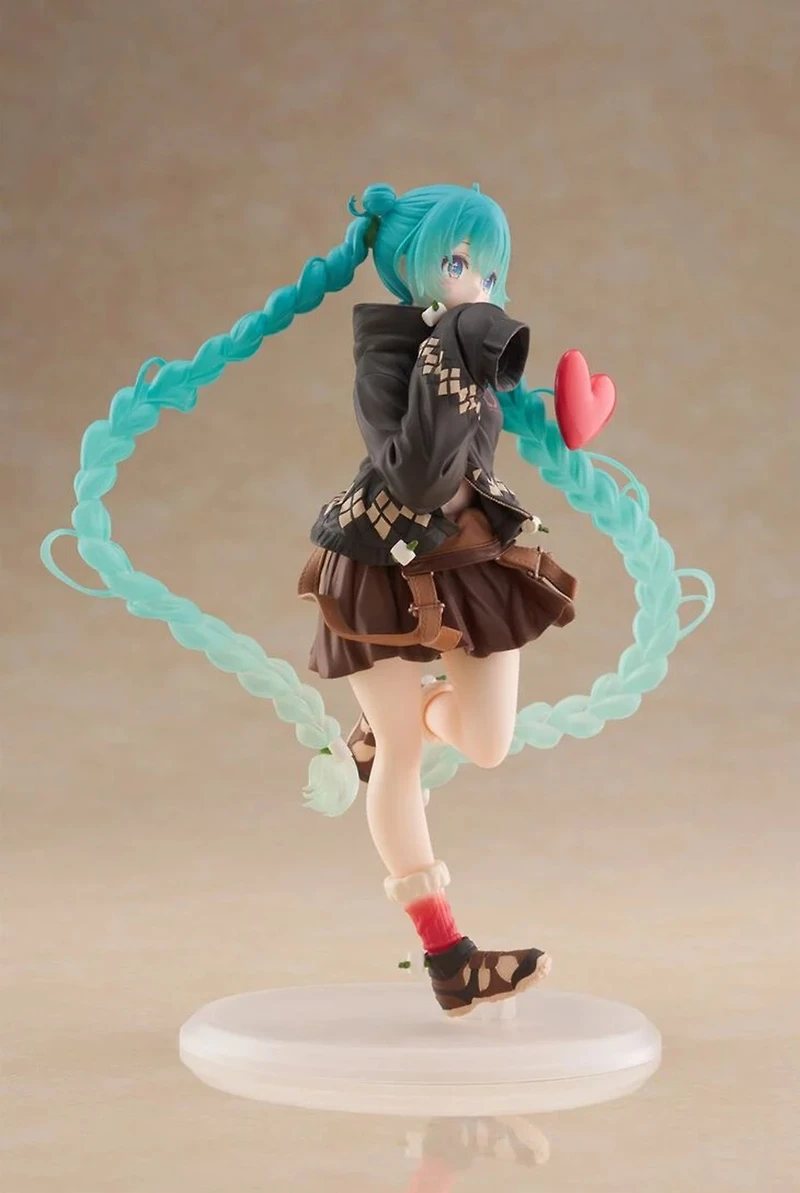 Hatsune Miku - Hatsune Miku Prize Figure (Outdoor Fashion Ver.)
