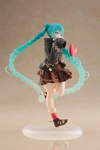 Hatsune Miku - Hatsune Miku Prize Figure (Outdoor Fashion Ver.)