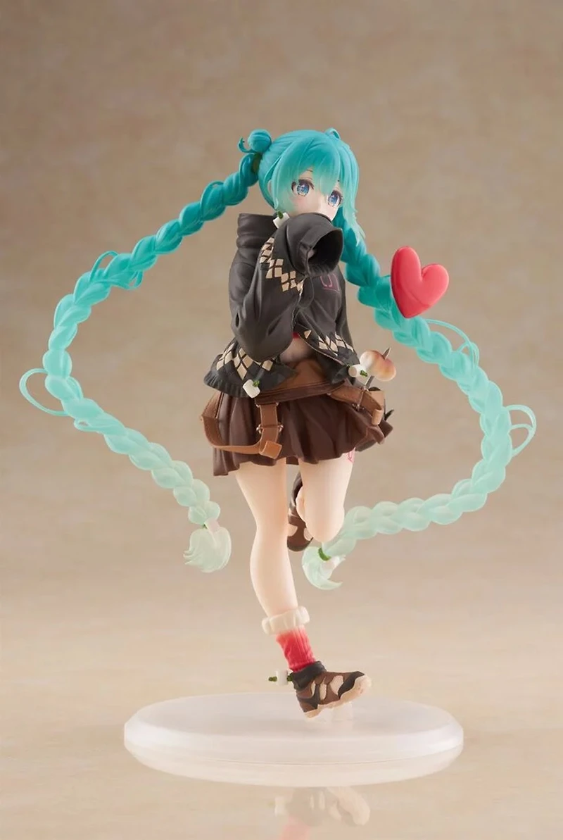 Hatsune Miku - Hatsune Miku Prize Figure (Outdoor Fashion Ver.)