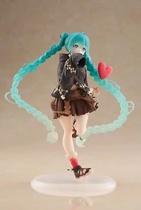 Hatsune Miku - Hatsune Miku Prize Figure (Outdoor Fashion Ver.)