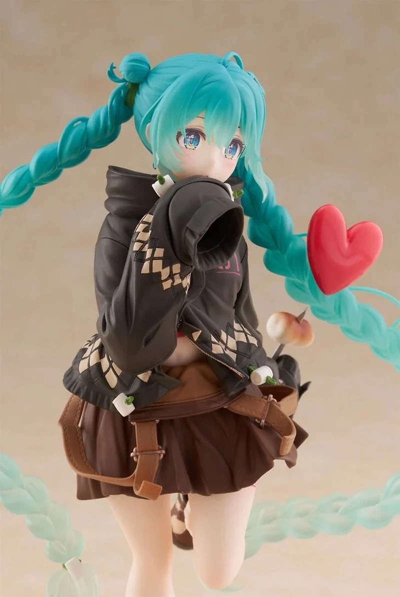 Hatsune Miku - Hatsune Miku Prize Figure (Outdoor Fashion Ver.)