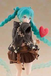 Hatsune Miku - Hatsune Miku Prize Figure (Outdoor Fashion Ver.)