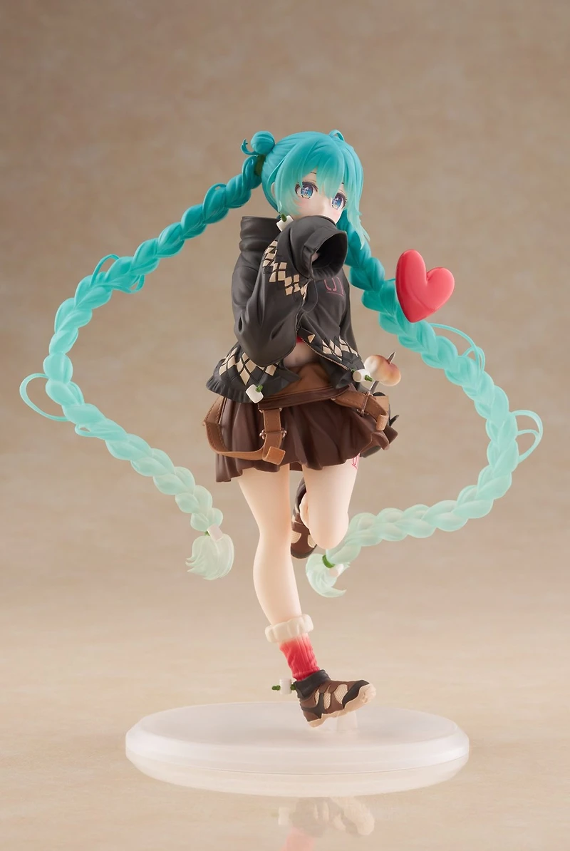 Hatsune Miku - Hatsune Miku Prize Figure (Outdoor Fashion Ver.)