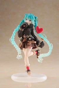 Hatsune Miku - Hatsune Miku Prize Figure (Outdoor Fashion Ver.)