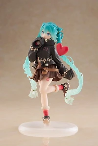 Hatsune Miku - Hatsune Miku Prize Figure (Outdoor Fashion Ver.)