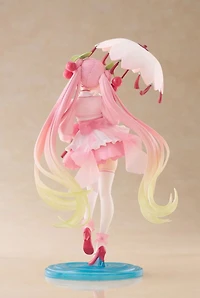 Hatsune Miku - Sakura Miku Amp+ Prize Figure (Sakura Dress Ver.)