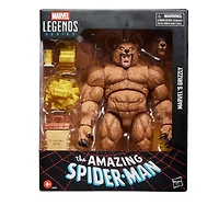 Marvel Legends Series Marvel’s Grizzly