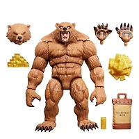 Marvel Legends Series Marvel’s Grizzly