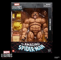 Marvel Legends Series Marvel’s Grizzly
