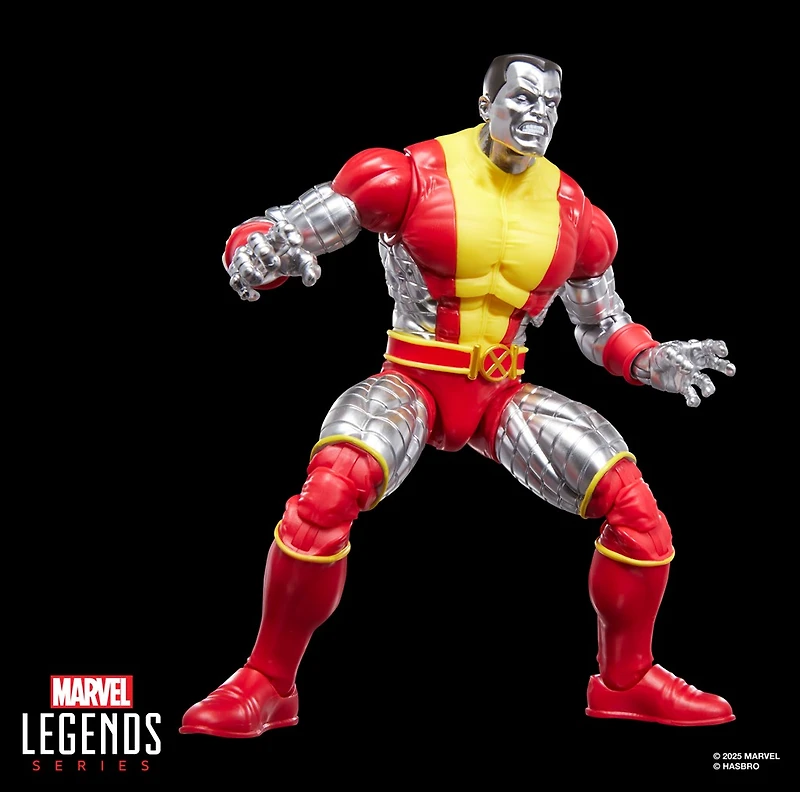 Marvel Legends Series X-Men Kitty Pryde & Marvel’s Colossus