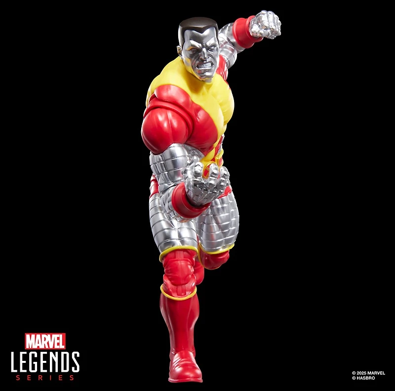 Marvel Legends Series X-Men Kitty Pryde & Marvel’s Colossus