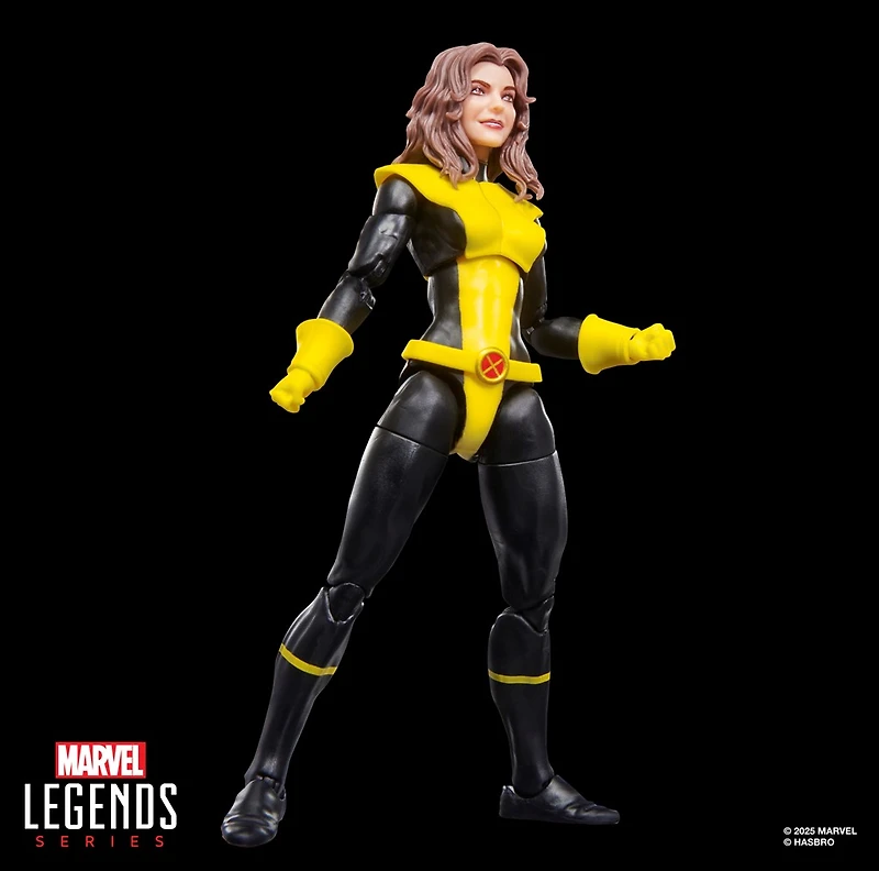 Marvel Legends Series X-Men Kitty Pryde & Marvel’s Colossus