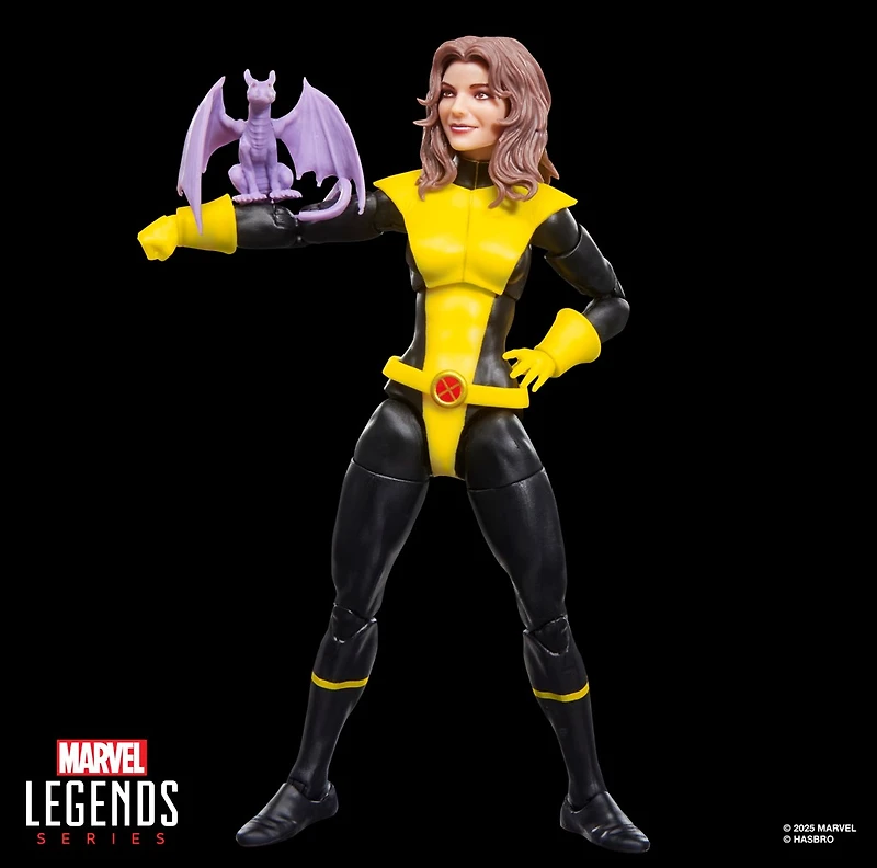 Marvel Legends Series X-Men Kitty Pryde & Marvel’s Colossus