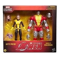Marvel Legends Series X-Men Kitty Pryde & Marvel’s Colossus