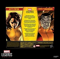 Marvel Legends Series X-Men Kitty Pryde & Marvel’s Colossus
