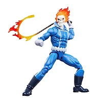 Marvel Legends Series Ghost Rider Johnny Blaze with Motorcycle