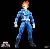 Marvel Legends Series Ghost Rider Johnny Blaze with Motorcycle