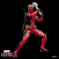 Marvel Legends Series Dogpool and Deadpool