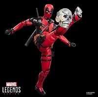Marvel Legends Series Dogpool and Deadpool