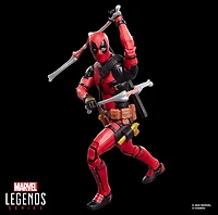 Marvel Legends Series Dogpool and Deadpool