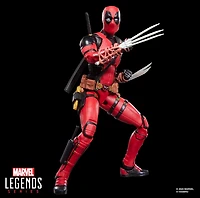 Marvel Legends Series Dogpool and Deadpool