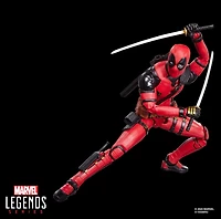 Marvel Legends Series Dogpool and Deadpool