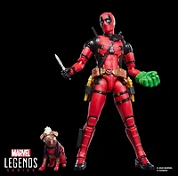 Marvel Legends Series Dogpool and Deadpool