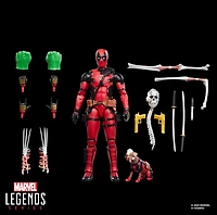 Marvel Legends Series Dogpool and Deadpool