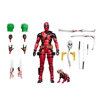 Marvel Legends Series Dogpool and Deadpool
