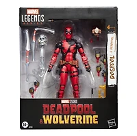Marvel Legends Series Dogpool and Deadpool