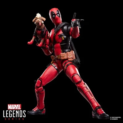 Marvel Legends Series Dogpool and Deadpool