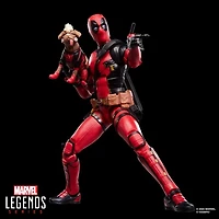 Marvel Legends Series Dogpool and Deadpool