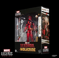 Marvel Legends Series Dogpool and Deadpool