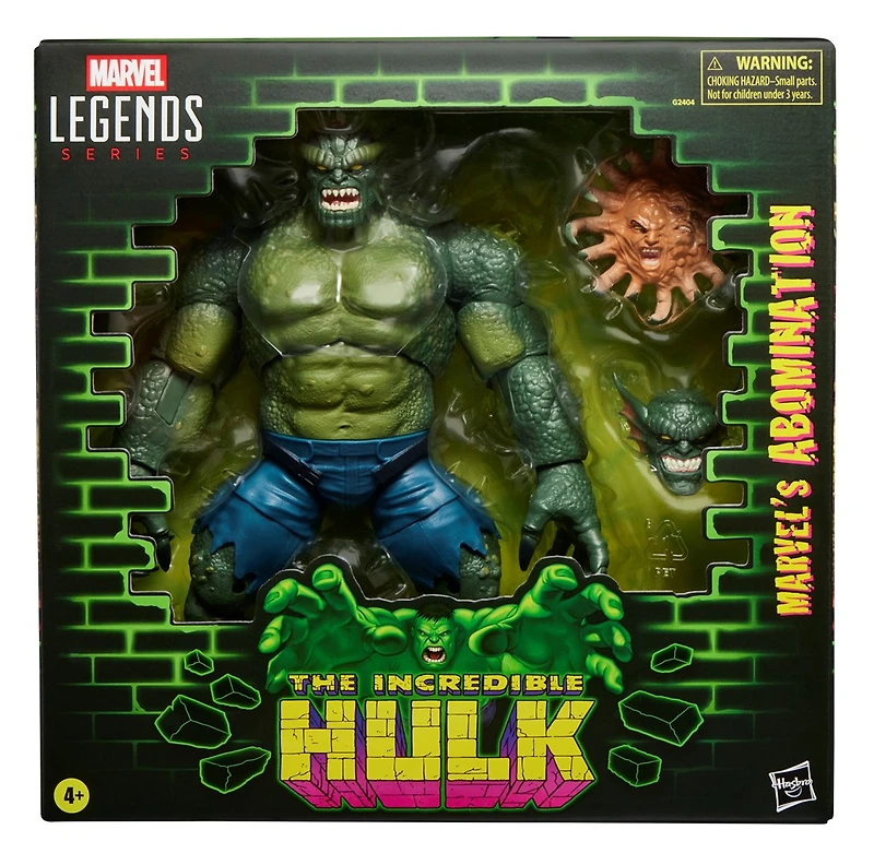 Marvel Legends Series Marvel’s Abomination